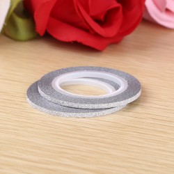 Fir metalic adeziv modele unghii 3D mat #321102 Fir metalic adeziv modele unghii 3D mat #321102